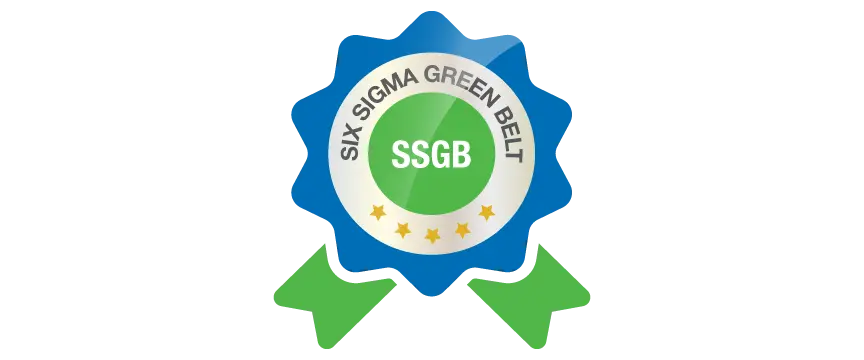 Six Sigma Green Belt (SSGB)