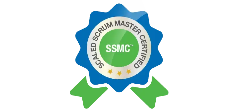 Scaled Scrum Master Certified (SSMC)