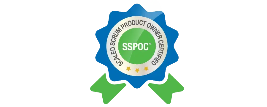 Scaled Scrum Product Owner Certified (SSPOC)