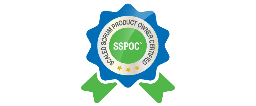 Scaled Scrum Product Owner Certified (SSPOC)