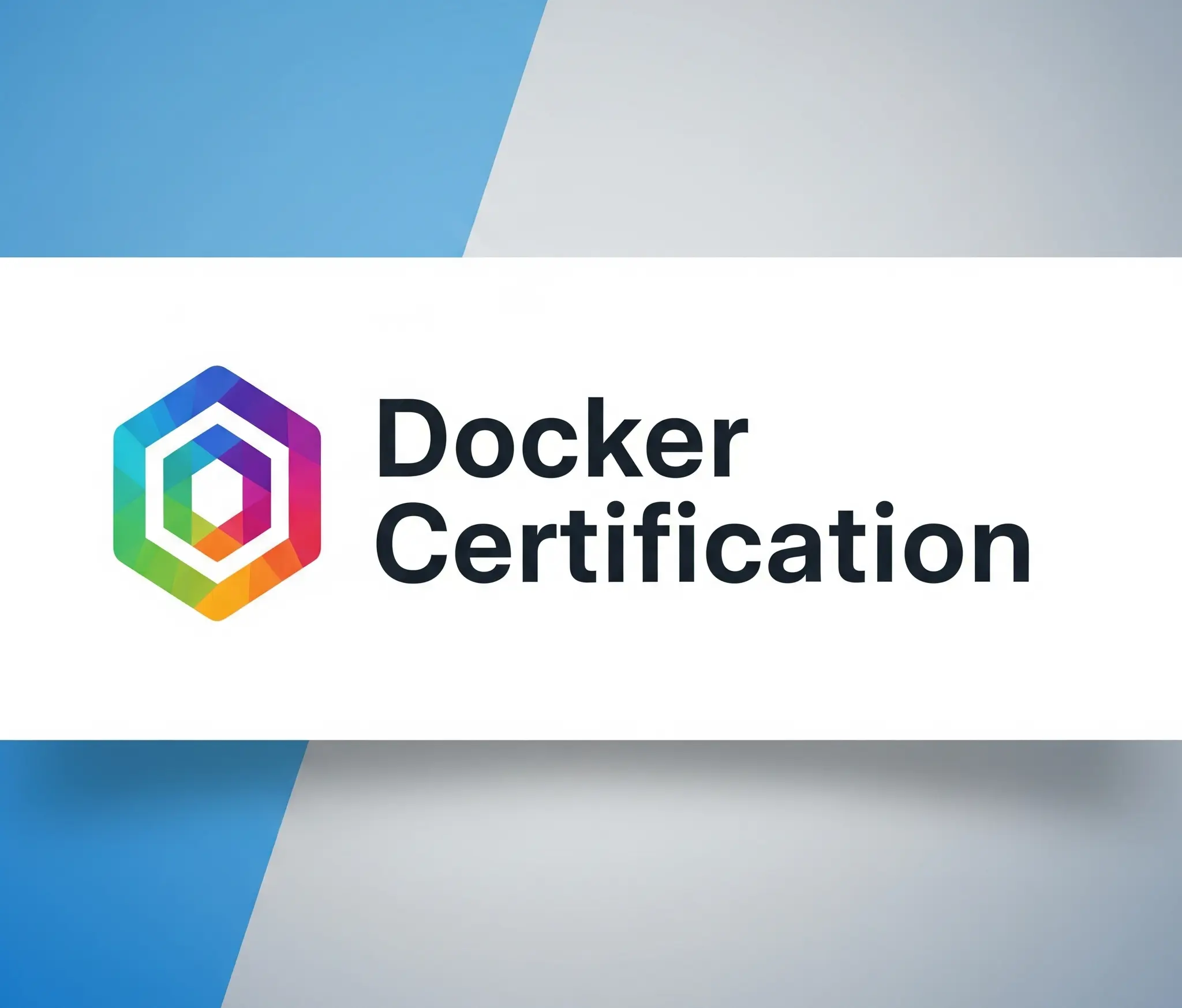 Docker Certification