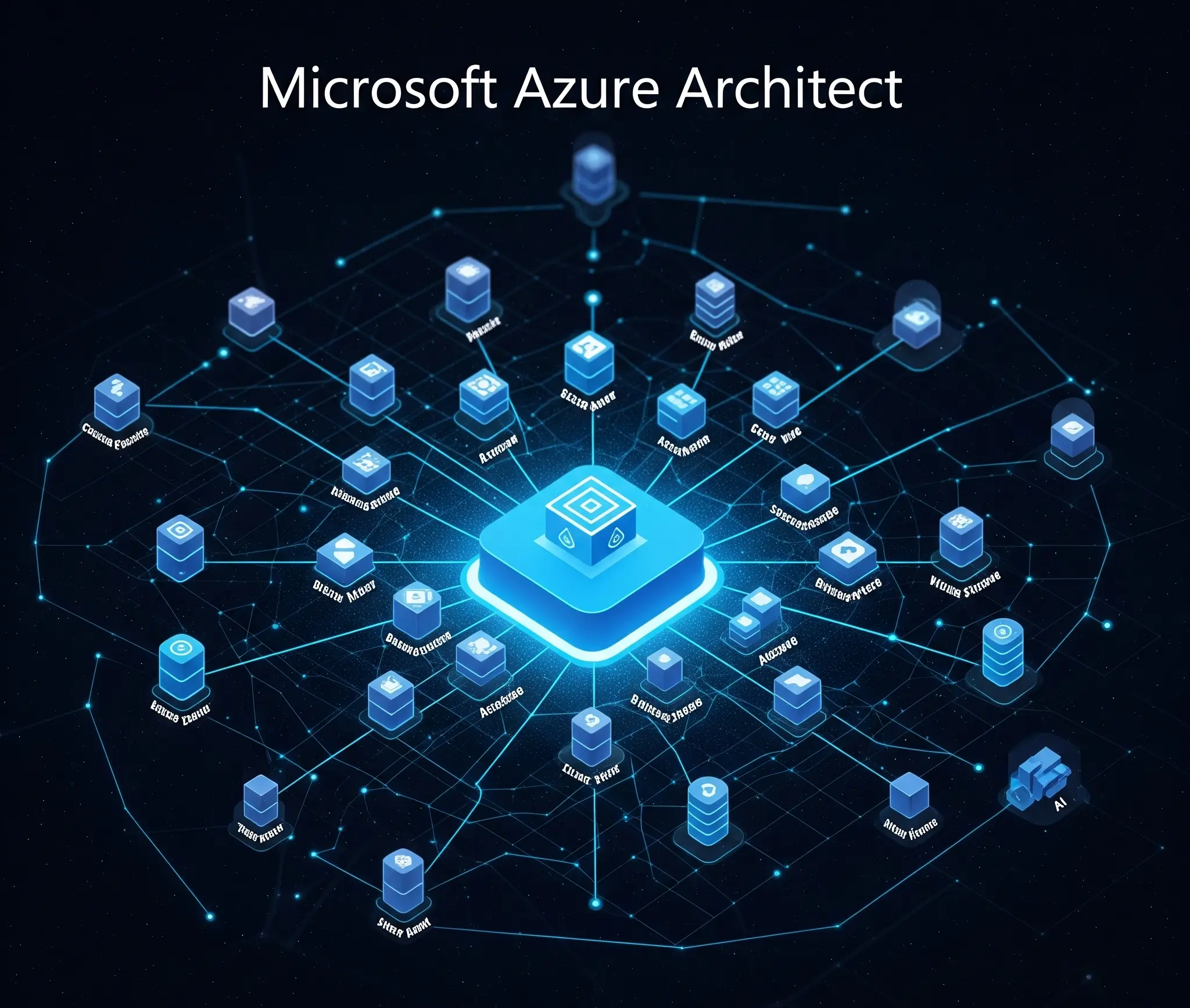 MS Azure Architect