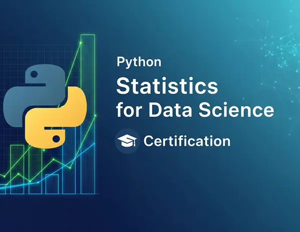 Python Statistics 