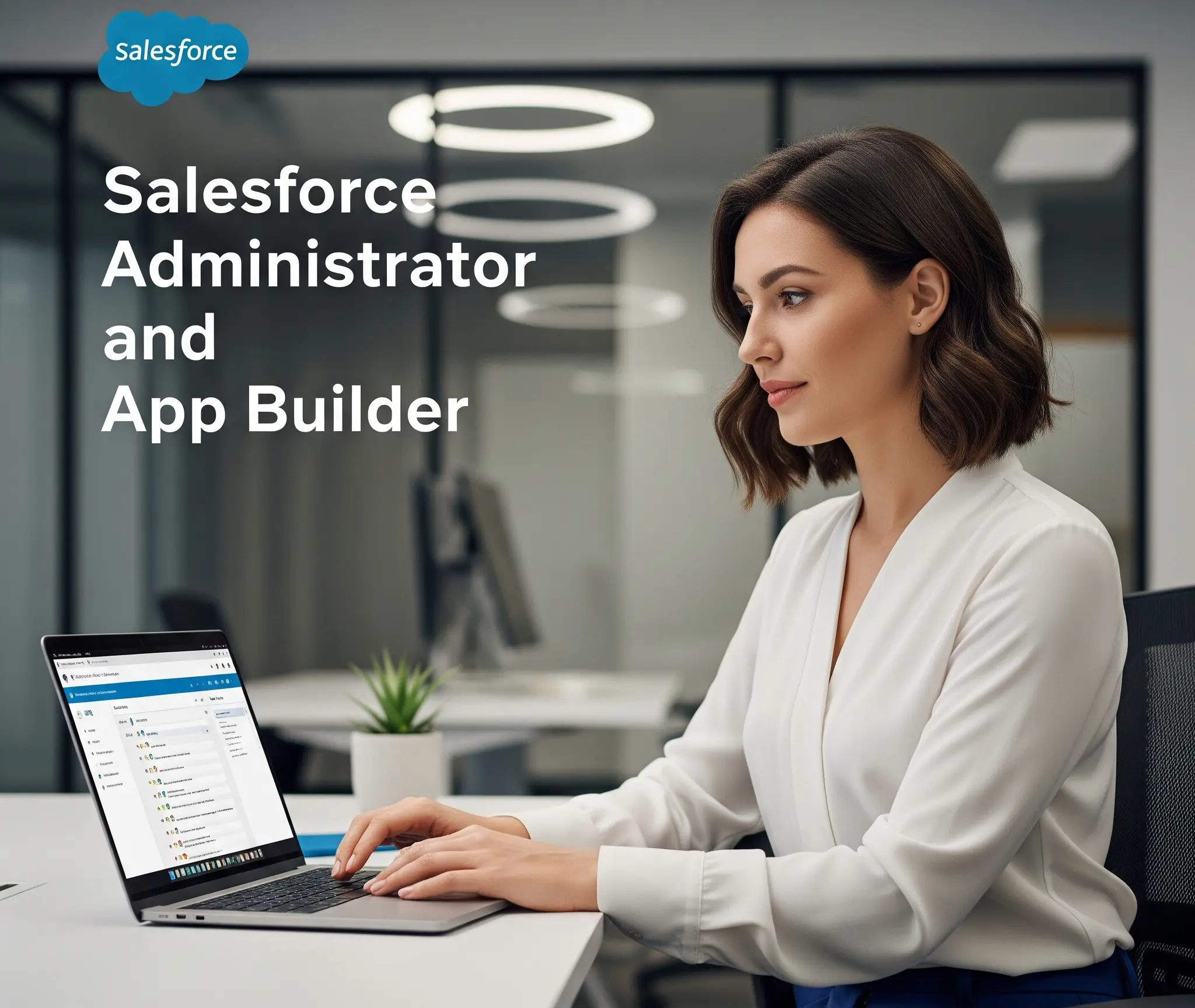 Salesforce Administrator and App Builder
