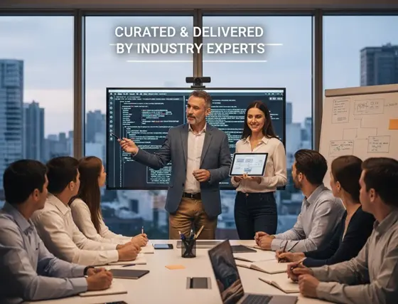 Curated Delivered